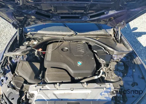 2019 BMW 330I z USA, uszkodzony, nr VIN WBA5R1C55KAK11116